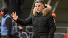 Mercato : Galtier écart une option pour son avenir !