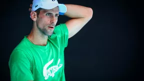 Tennis : Coronavirus, vaccin... Cet énorme coup de gueule sur Novak Djokovic !