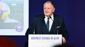 Mercato - OL : Aulas fixe une condition pour son départ !