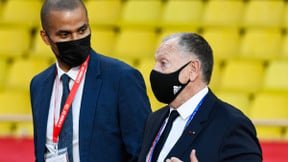 Mercato : Parker futur président de l'OL ? La réponse d'Aulas !