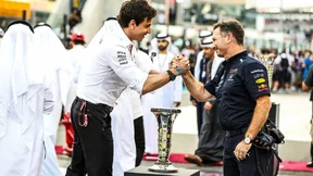 Formule 1 : Hamilton, Verstappen... Red Bull fracasse Toto Wolff !