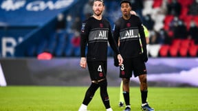 Mercato - PSG : Presnel Kimpembe envoie un message à Sergio Ramos !