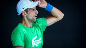 Tennis : La grande annonce de l’Open d’Australie sur Novak Djokovic !