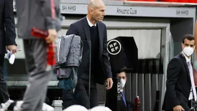 Mercato - PSG : Le rêve est permis pour Zinedine Zidane !