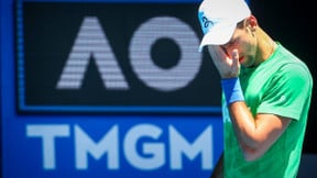 Tennis - Open d'Australie : Djokovic reçoit un gros message après son expulsion !