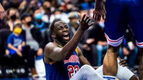 Basket - NBA : Les Warriors reçoivent une mauvaise nouvelle pour Draymond Green !