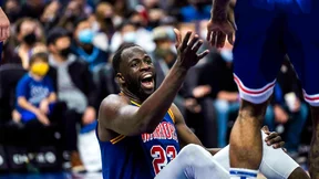Basket - NBA : Les Warriors reçoivent une mauvaise nouvelle pour Draymond Green !