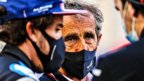 Formule 1 : Après son départ, Alain Prost dézingue Alpine !