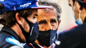 Formule 1 : Après son départ, Alain Prost dézingue Alpine !