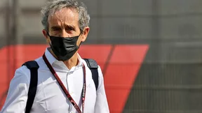 Formue 1 : Le coup de gueule d'Alain Prost après son départ d'Alpine !