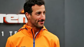 Formule 1 : Daniel Ricciardo annonce la couleur pour 2022 !