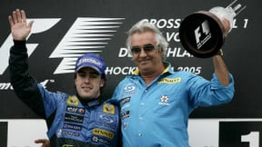 Formule 1 : Fernando Alonso pourrait retrouver une vieille connaissance chez Alpine !