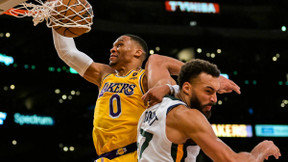 Basket - NBA : Humilié par Westbrook, Rudy Gobert réagit !