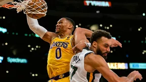 Basket - NBA : Humilié par Westbrook, Rudy Gobert réagit !