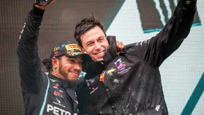 F1 : Les révélations de Mercedes sur Hamilton