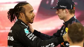 Formule 1 : Wolff se prononce sur la comparaison entre Hamilton et Verstappen !