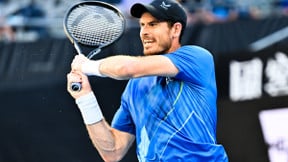 Tennis - Open d'Australie : La désillusion d'Andy Murray après son élimination !