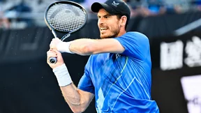 Tennis - Open d'Australie : La désillusion d'Andy Murray après son élimination !