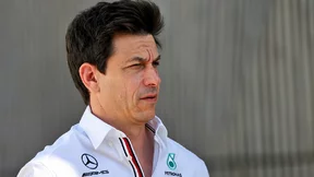 Formule 1 : Mercedes, Red Bull, Ferrari... Toto Wolff envoie un message fort pour 2022 !