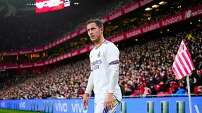 Mercato - Real Madrid : L'avenir d'Eden Hazard est totalement relancé !