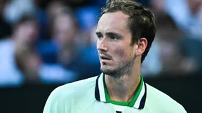 Tennis - Open d'Australie : Les mots forts de Medvedev après sa victoire !