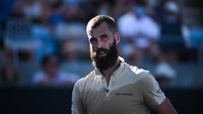 Tennis - Open d'Australie : Le constat de Paire après sa défaite contre Tsitsipas !