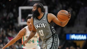 Basket - NBA : James Harden annonce la couleur après son match XXL contre les Spurs !