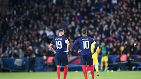 Équipe de France : La fin de feuilleton entre Mbappé et Benzema ?