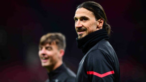 Mercato : L'énorme annonce de Zlatan Ibrahimovic sur son avenir !