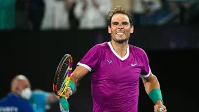 Tennis - Open d'Australie : La grosse sortie de Nadal après sa victoire contre Mannarino !