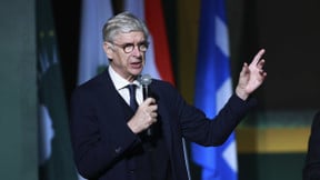 Mercato - PSG : Arsène Wenger lâche une nouvelle réponse au Qatar !