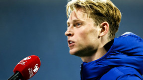 Mercato - Barcelone : La grosse mise au point de Frenkie De Jong sur sa situation !