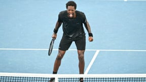 Tennis - Open d'Australie : La grosse sortie de Monfils sur son prochain adversaire !