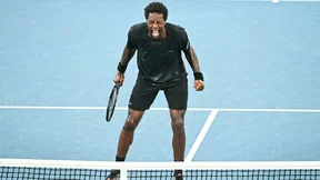 Tennis - Open d'Australie : La grosse sortie de Monfils sur son prochain adversaire !
