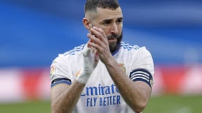 Real Madrid : Ancelotti a tranché pour Benzema avant le PSG