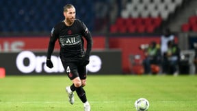 PSG : Sergio Ramos s'enflamme pour son grand retour !