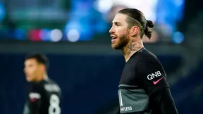 PSG - Malaise : Une nouvelle blessure pour Ramos !