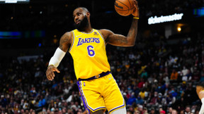 Basket - NBA : LeBron James annonce la couleur pour ce record XXL !