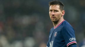 PSG - Malaise : Cette terrible sortie sur Lionel Messi !