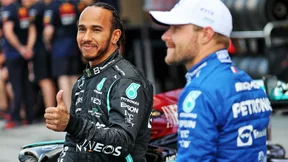 Formule 1 : Les vérités de Bottas sur son association avec Lewis Hamilton !
