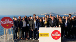 Les Meneurs de Bpifrance se réunissent à Marseille