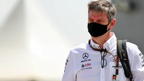 Formule 1 : Mercedes annonce la couleur pour 2022 !