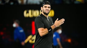 Tennis - Open d'Australie : La déception de Berrettini après sa défaite contre Nadal !