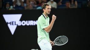 Tennis - Open d'Australie : Medvedev interpelle Djokovic avant sa finale contre Nadal !