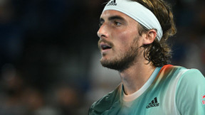 Tennis - Open d'Australie : Tsitsipas tacle Medvedev après son pétage de plomb !