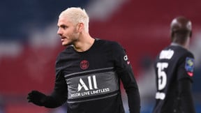 Mercato - PSG : José Mourinho prêt à relancer le feuilleton Mauro Icardi !