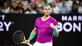 Tennis - Open d'Australie : Le clan Nadal annonce la couleur avant la finale contre Medvedev !