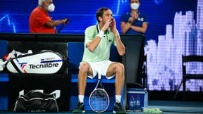 Tennis - Open d'Australie : Medvedev se justifie après ses propos polémiques !