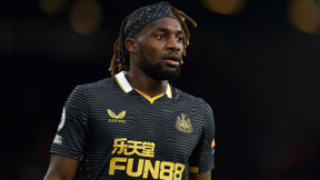 Mercato - Newcastle : L’énorme message d’Allan Saint-Maximin sur son avenir !