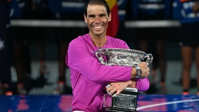 Tennis : Djokovic se prononce sur le sacre de Nadal à l’Open d’Australie !